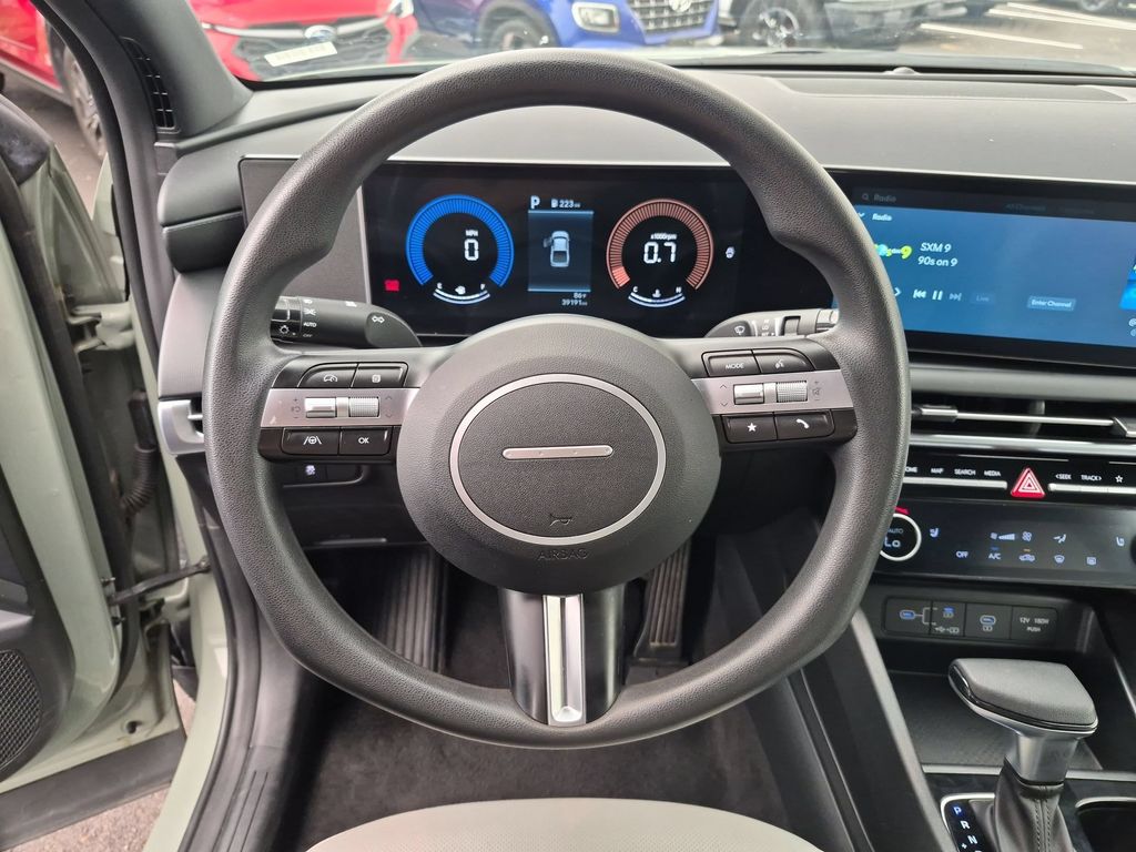 2025 Hyundai Santa Cruz SEL - Photo 22