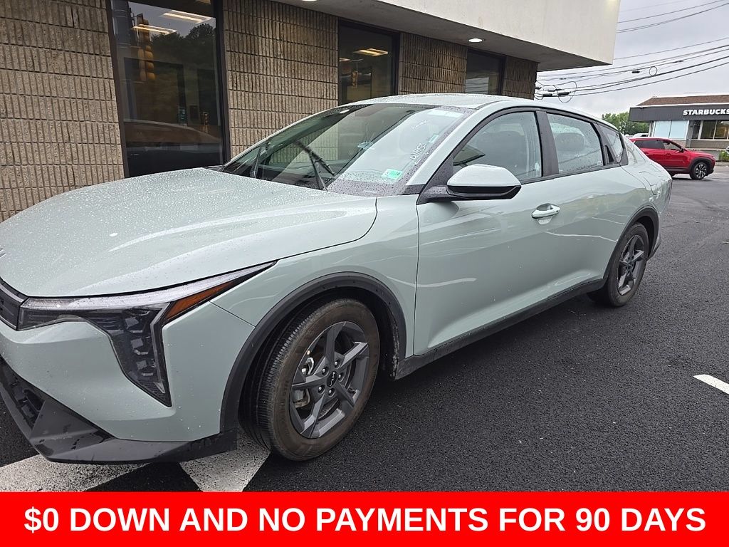Thumbnail: 2025 Kia K4 - 1