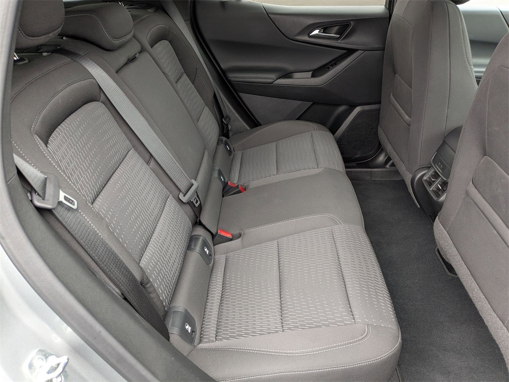 Thumbnail: 2025 Chevrolet Equinox - 34