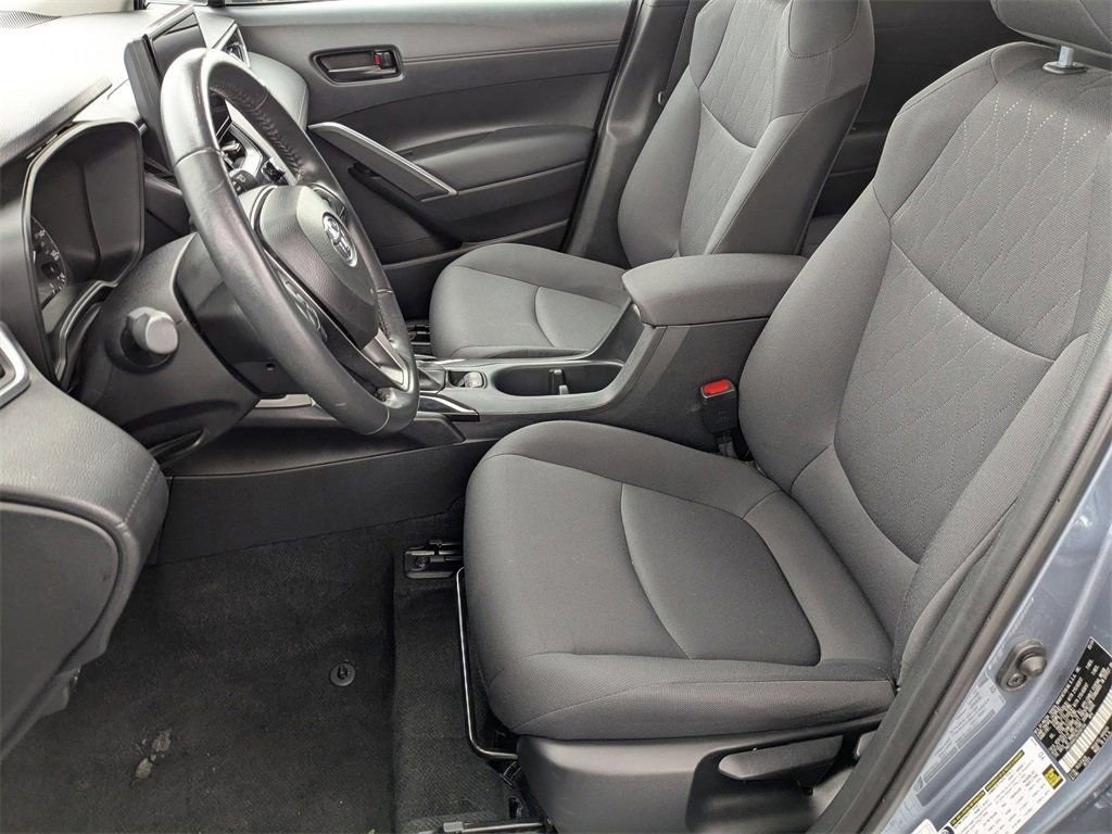 Thumbnail: 2024 Toyota Corolla Cross - 20