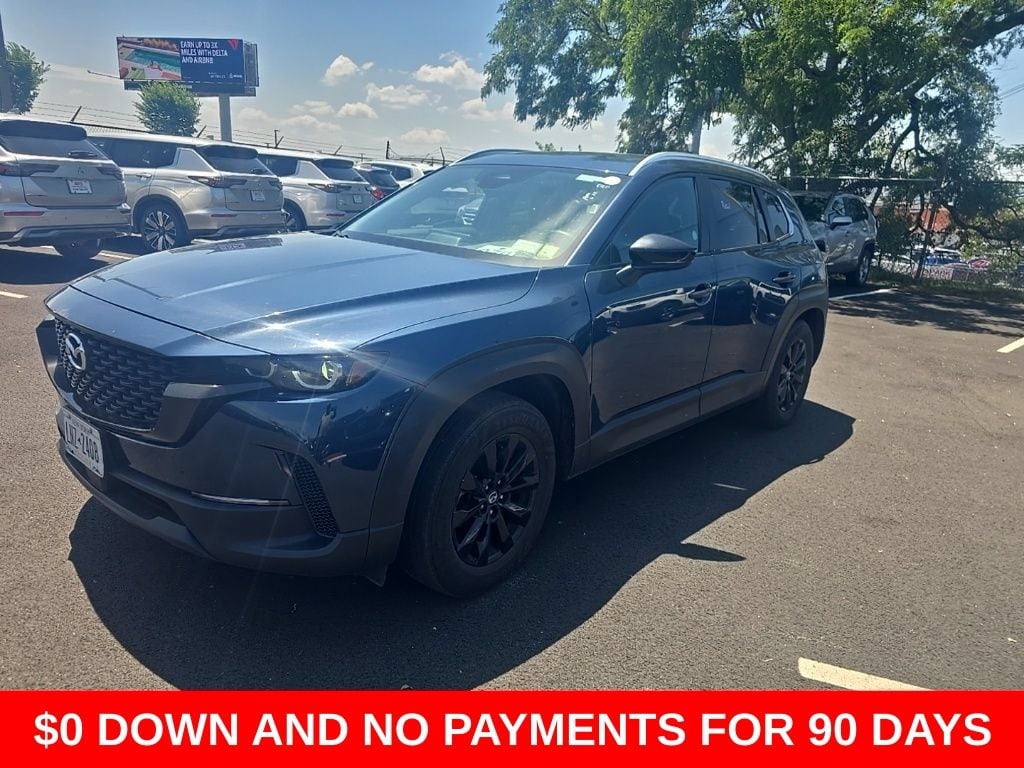 Thumbnail: 2025 Mazda CX-50 - 1