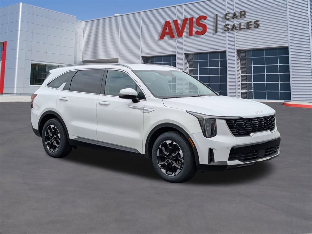 Thumbnail: 2024 Kia Sorento - 11