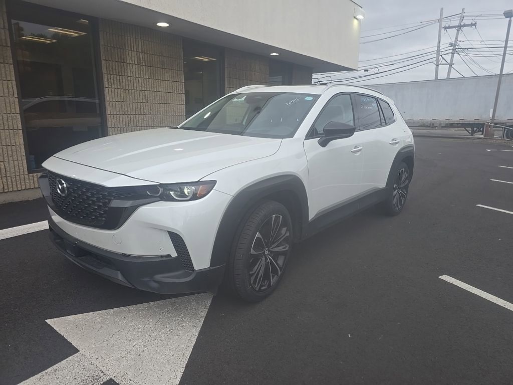 Thumbnail: 2025 Mazda CX-50 - 1