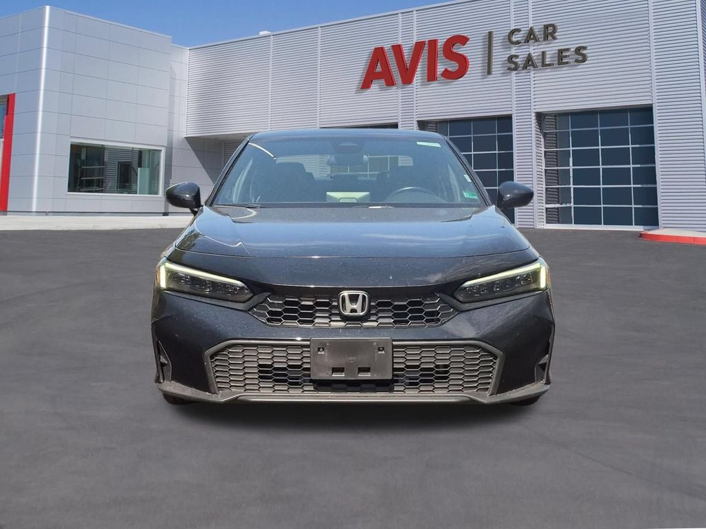 Thumbnail: 2025 Honda Civic - 2
