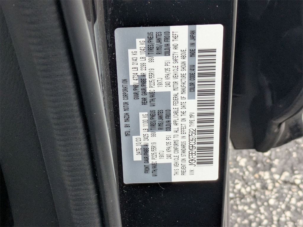 Thumbnail: 2024 Mazda CX-5 - 38