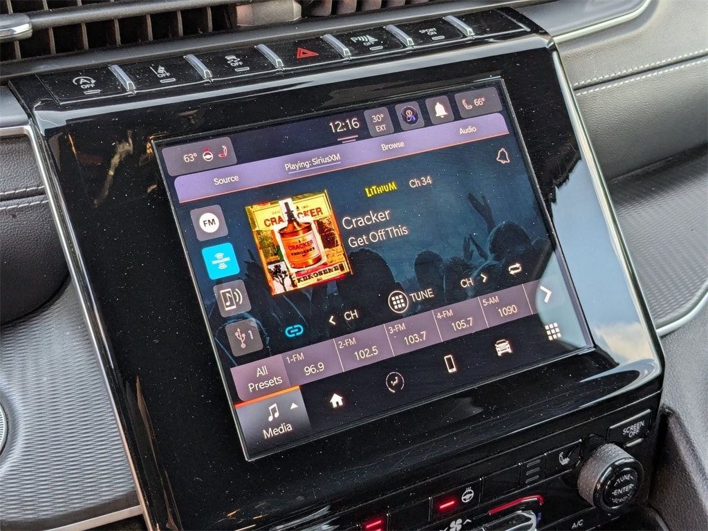 Thumbnail: 2024 Jeep Grand Cherokee - 22