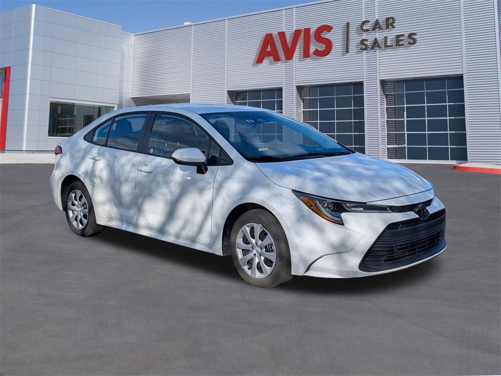 Thumbnail: 2024 Toyota Corolla - 9