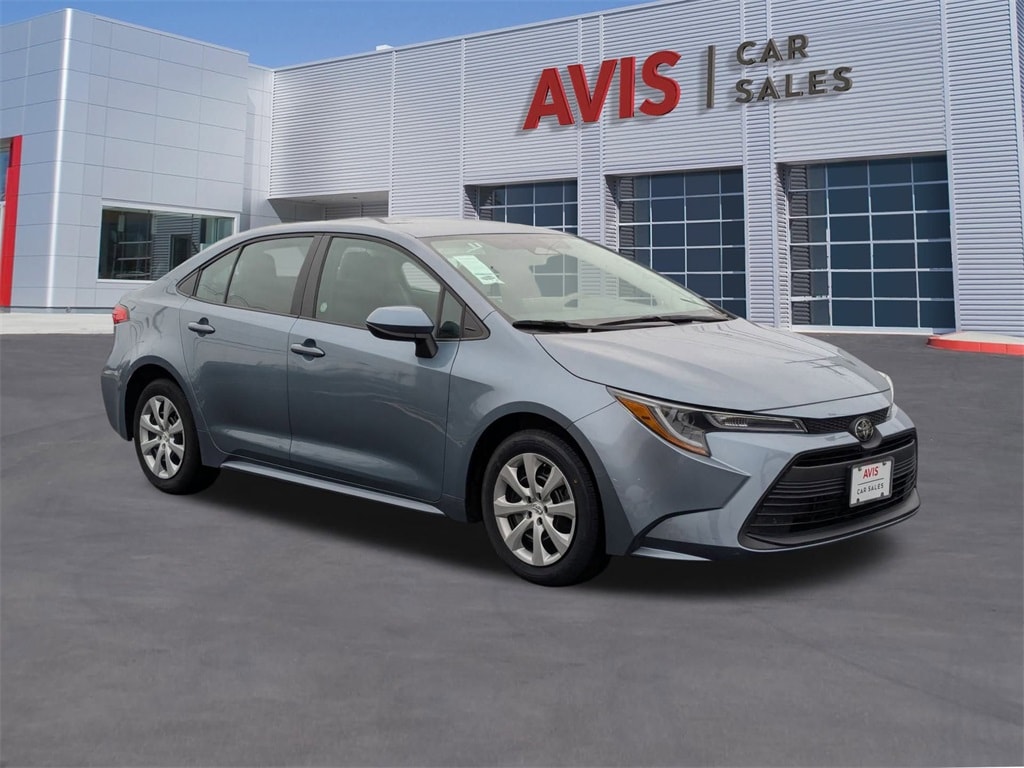 Thumbnail: 2024 Toyota Corolla - 9