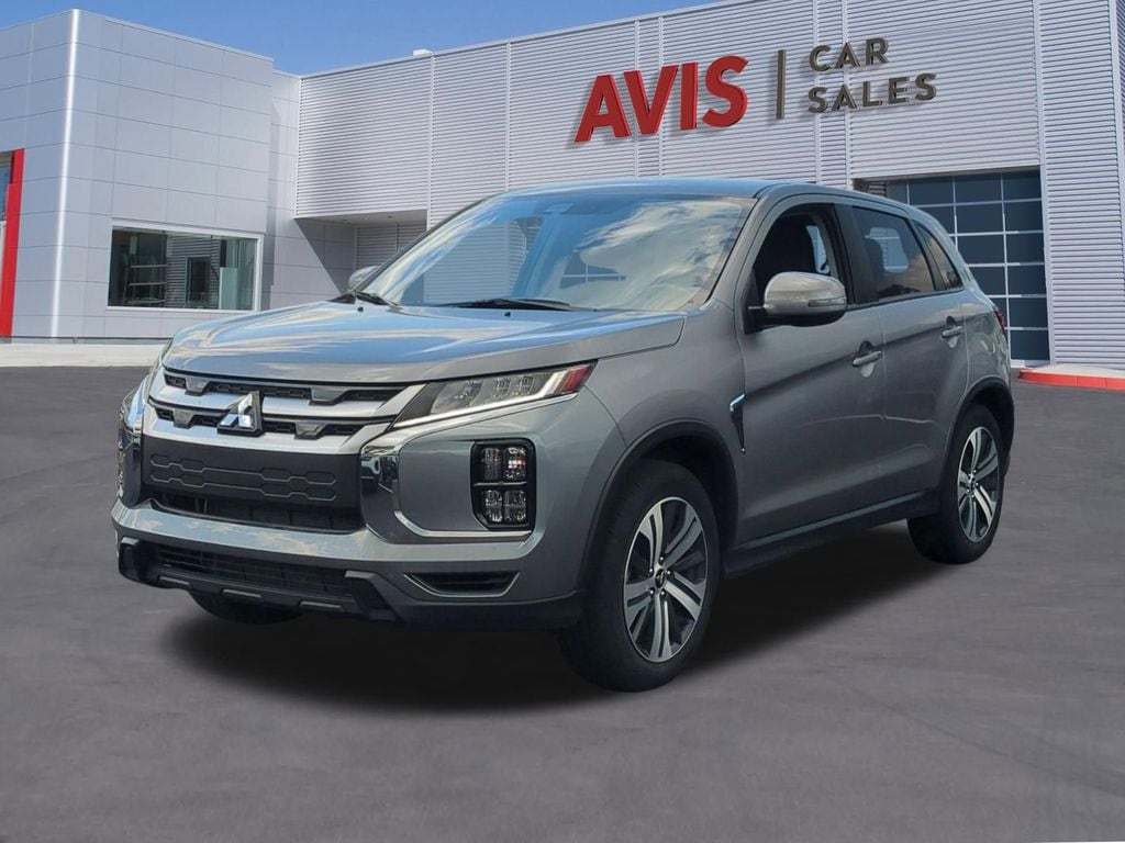 2025 Mitsubishi Outlander Sport 2.0 SE AWC CVT's photo