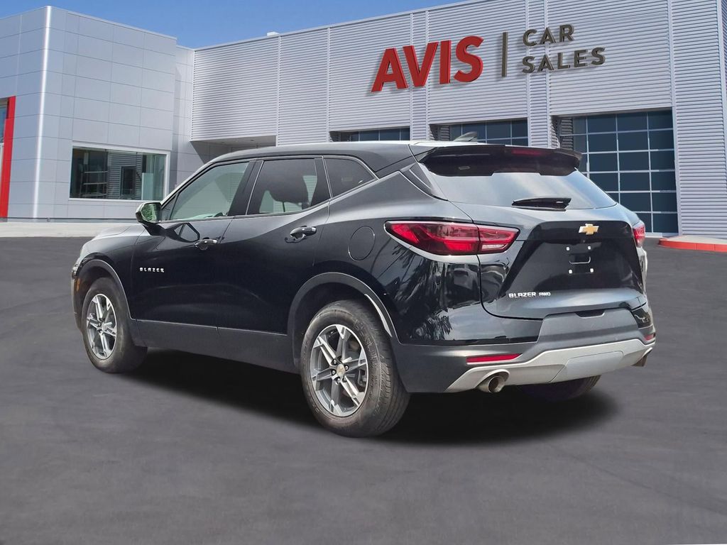 Thumbnail: 2025 Chevrolet Blazer - 9