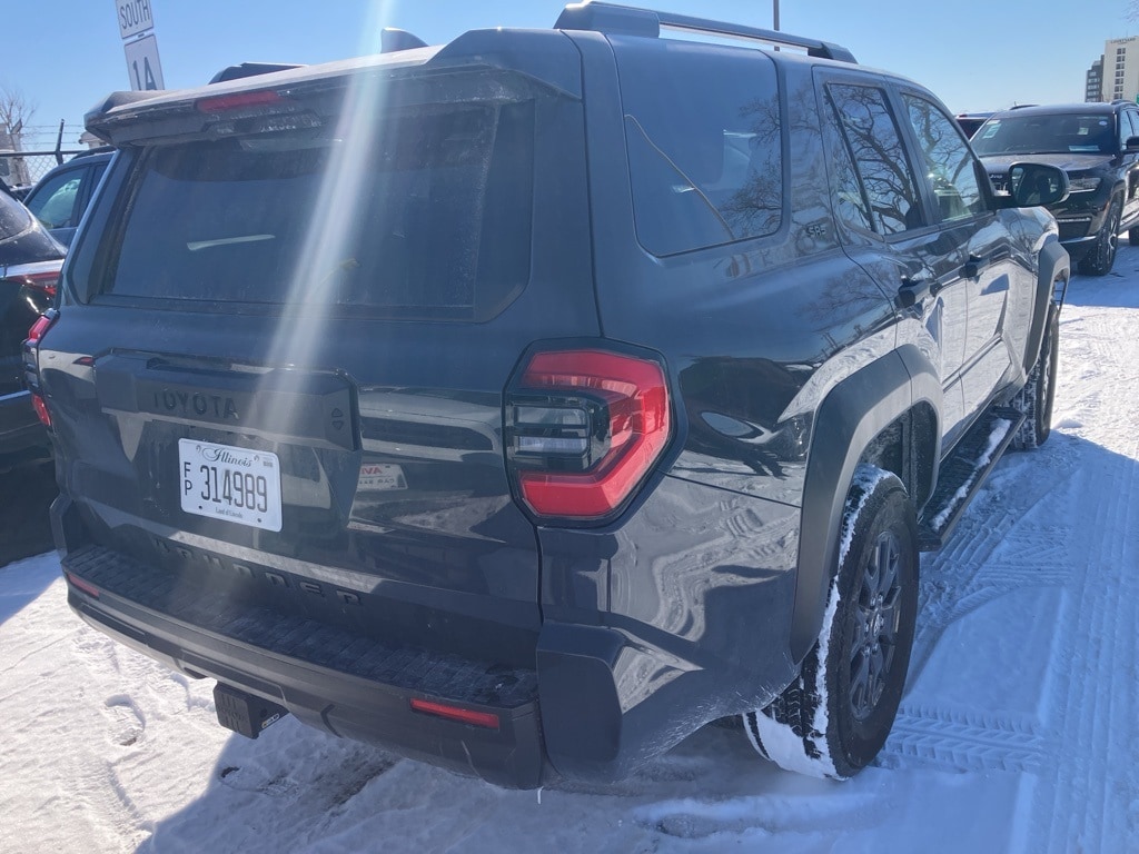Thumbnail: 2025 Toyota 4Runner - 2