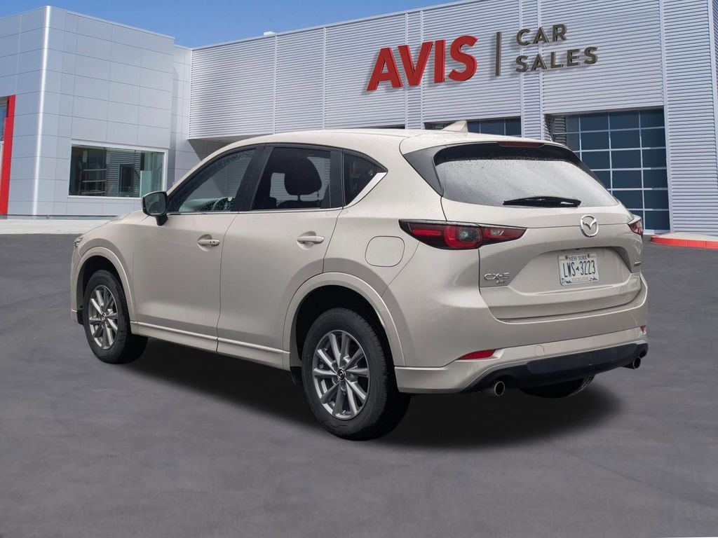 Thumbnail: 2025 Mazda CX-5 - 3