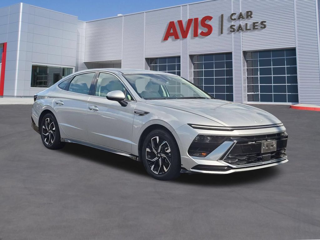 Thumbnail: 2025 Hyundai Sonata - 3