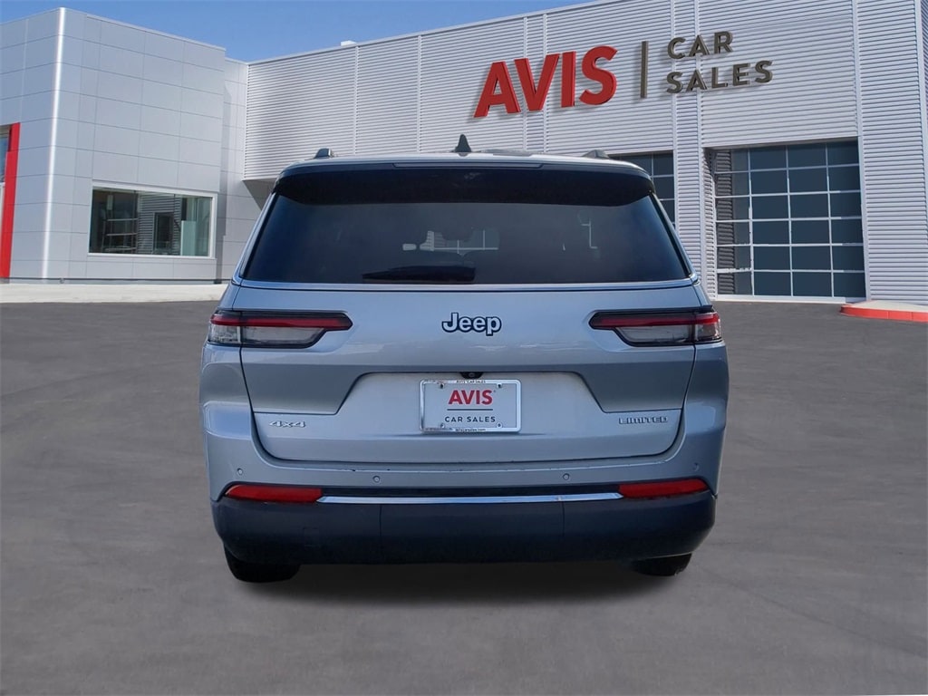 Thumbnail: 2024 Jeep Grand Cherokee L - 5