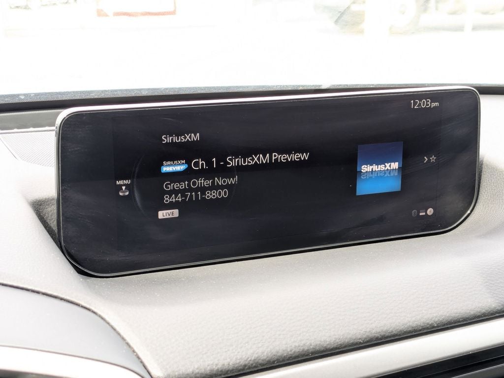 Thumbnail: 2025 Mazda CX-50 - 22