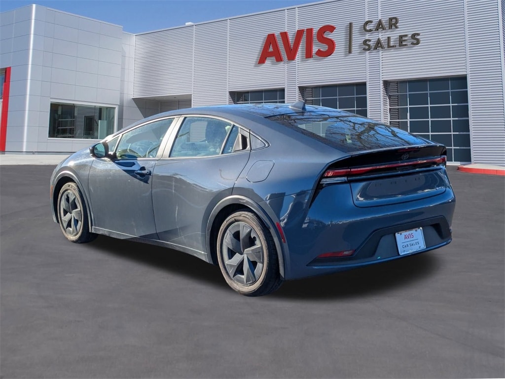 Thumbnail: 2024 Toyota Prius - 3