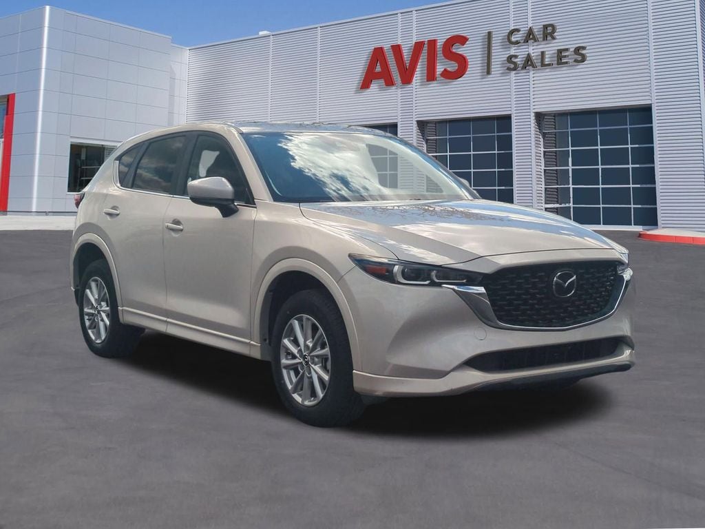 Thumbnail: 2025 Mazda CX-5 - 1