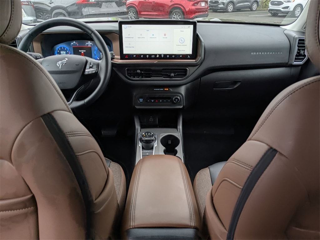 Thumbnail: 2025 Ford Bronco Sport - 31