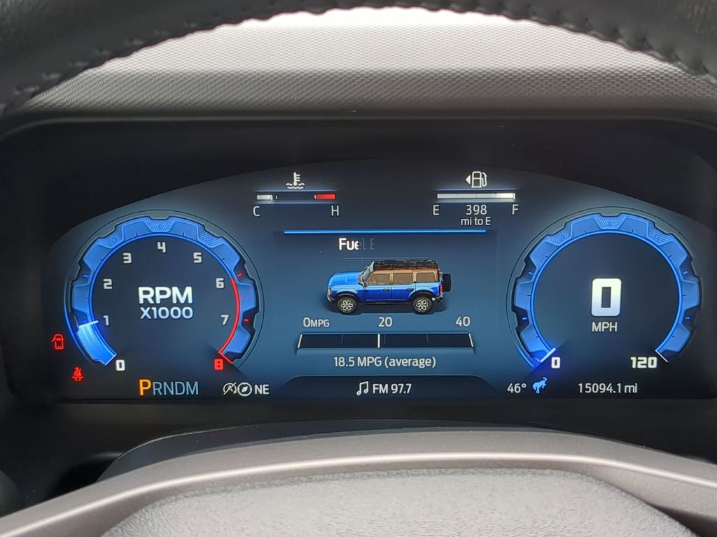 Thumbnail: 2025 Ford Bronco - 15