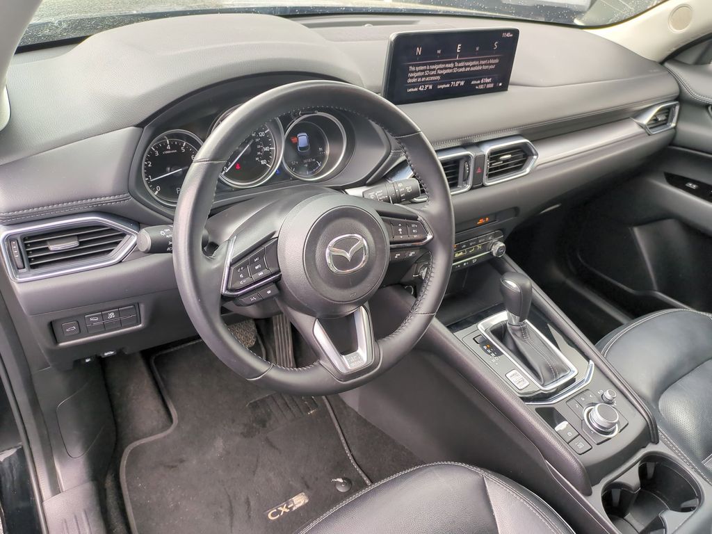 Thumbnail: 2025 Mazda CX-5 - 13