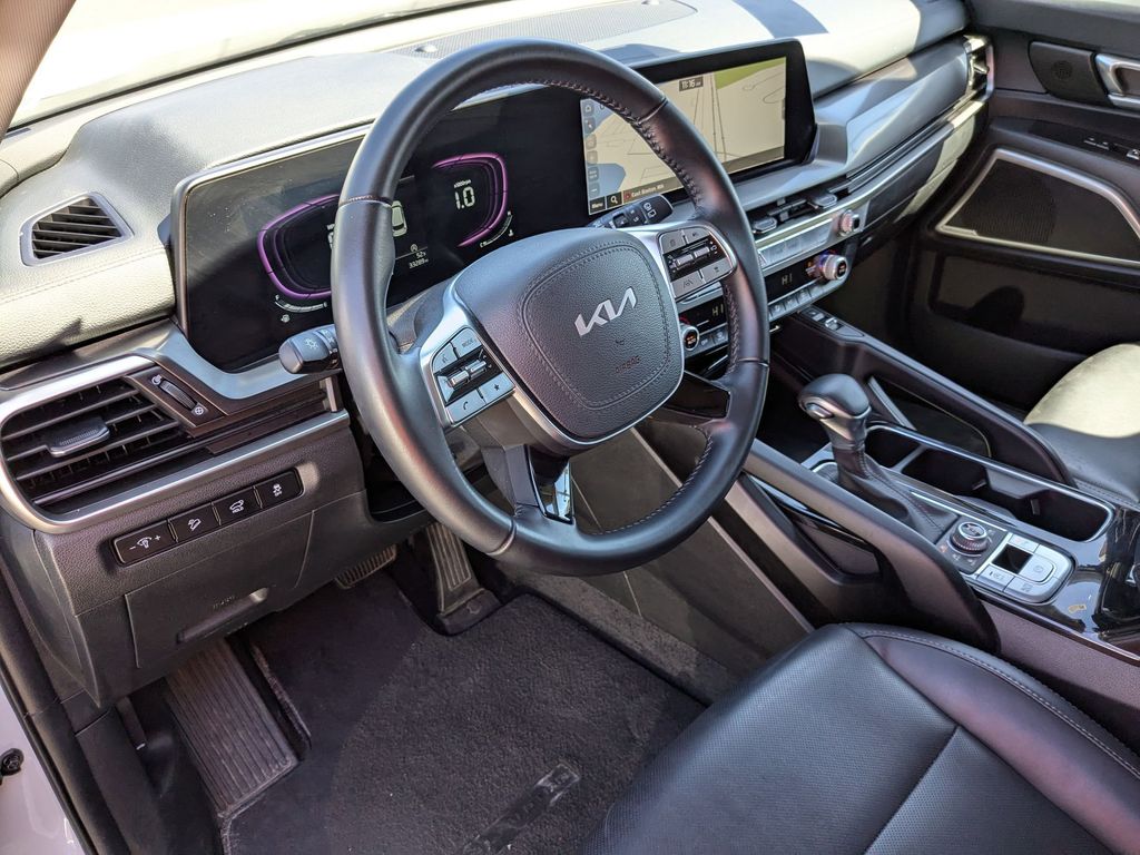 Thumbnail: 2025 Kia Telluride - 15