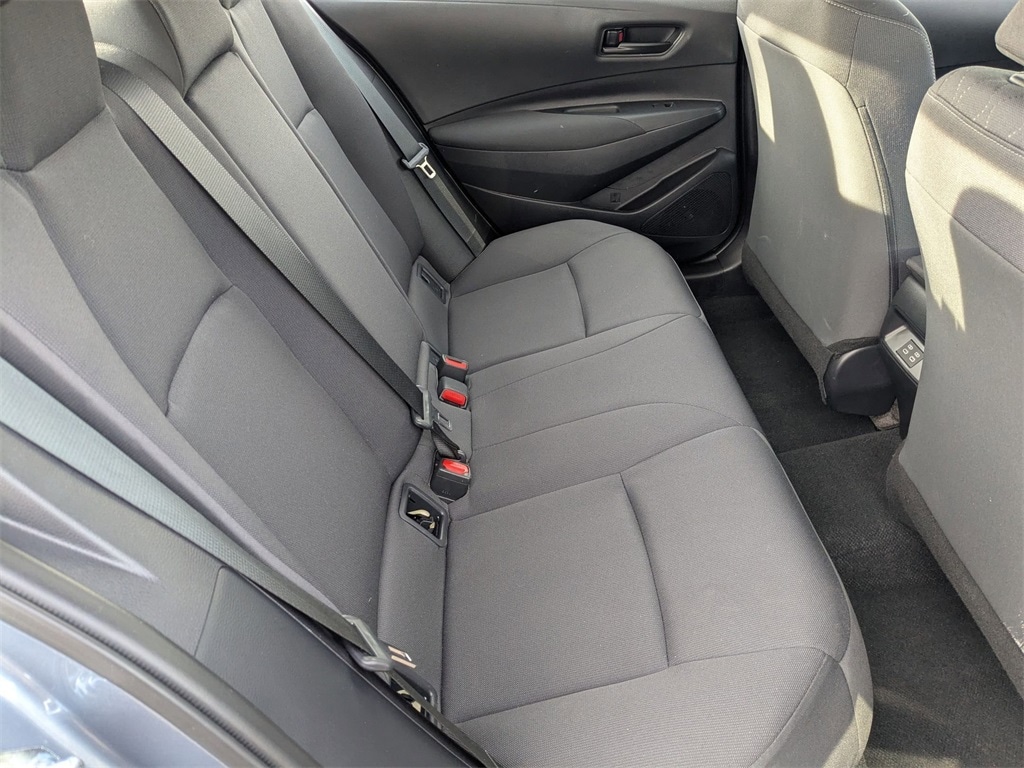 Thumbnail: 2025 Toyota Corolla - 32