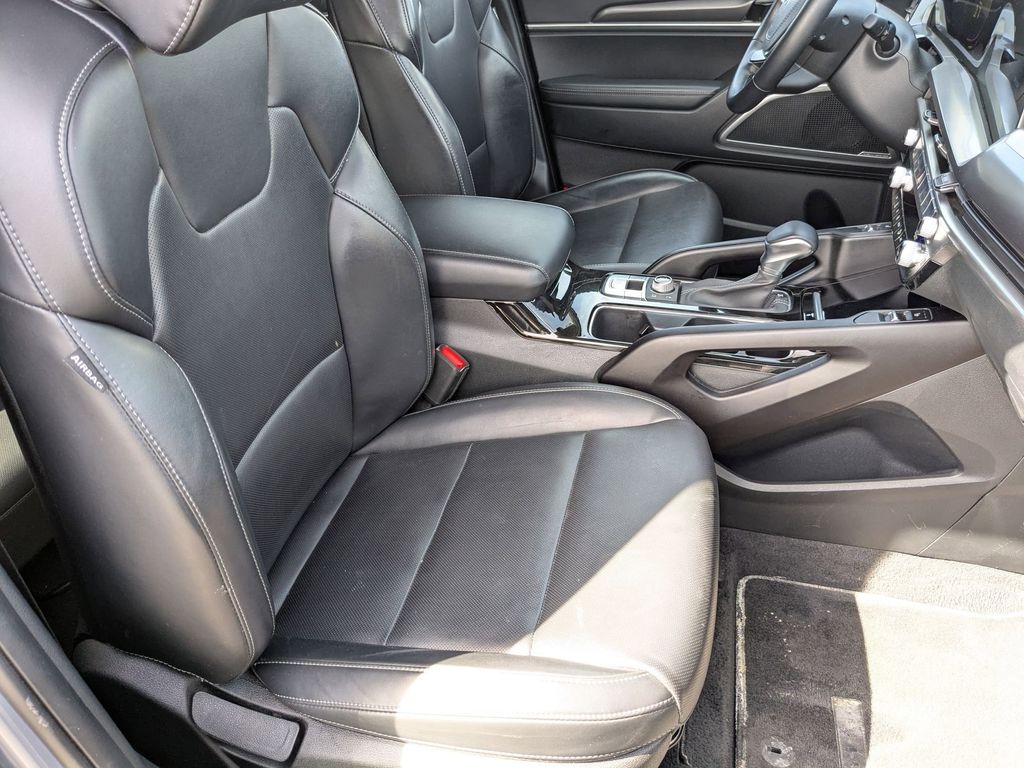 Thumbnail: 2025 Kia Telluride - 34