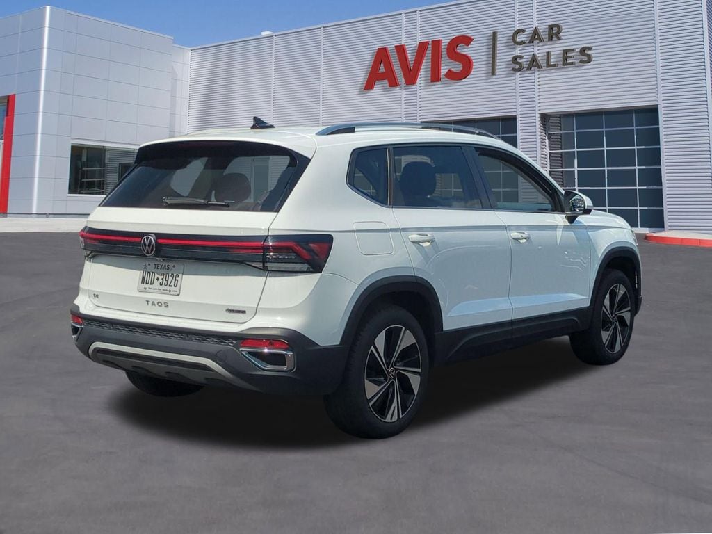 Thumbnail: 2025 Volkswagen Taos - 6