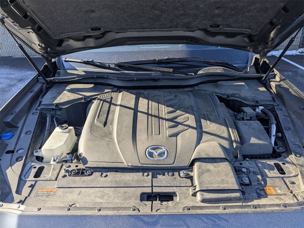 Thumbnail: 2024 Mazda CX-90 - 40