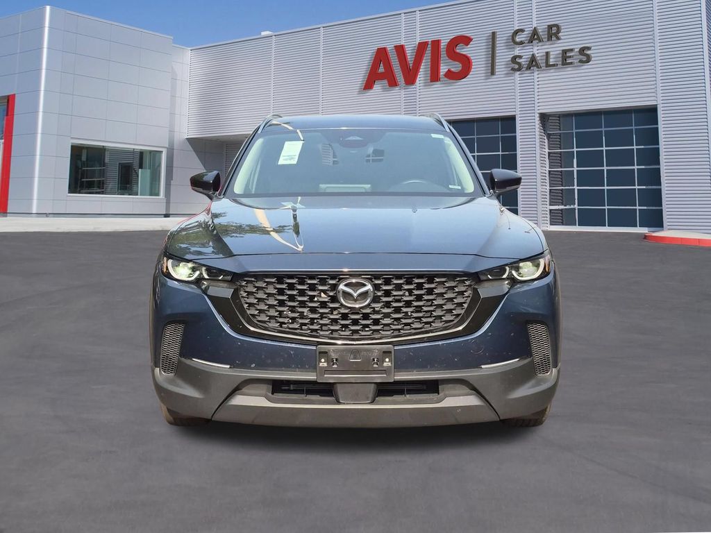 Thumbnail: 2025 Mazda CX-50 - 2