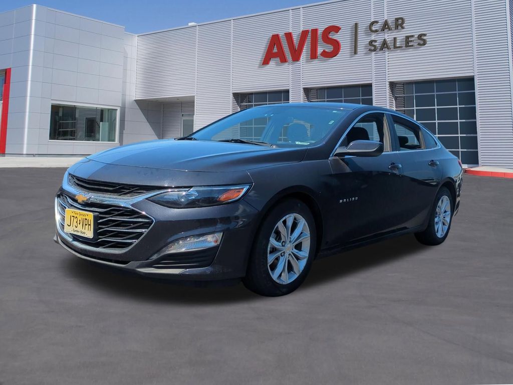 Thumbnail: 2023 Chevrolet Malibu - 10