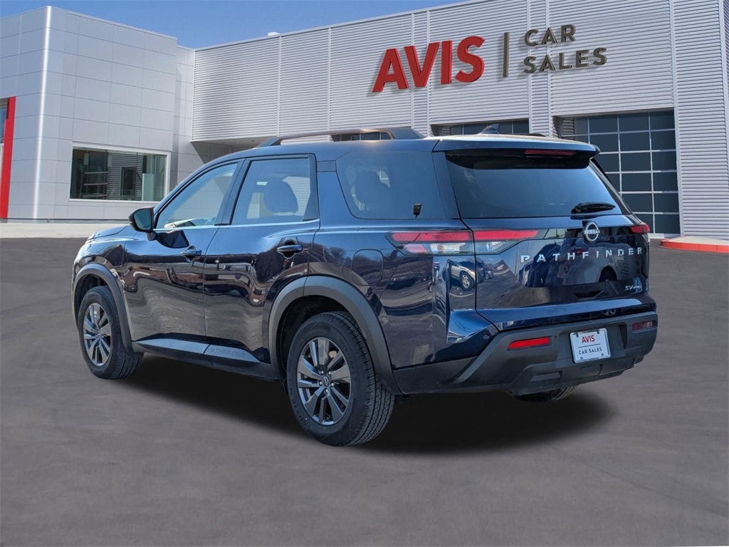 Thumbnail: 2024 Nissan Pathfinder - 3
