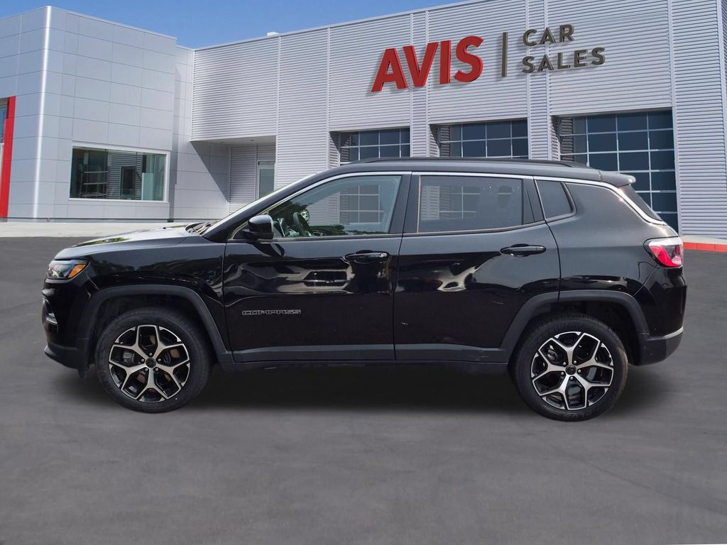 Thumbnail: 2025 Jeep Compass - 10