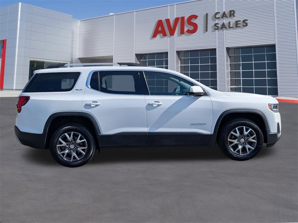 Thumbnail: 2023 GMC Acadia - 6