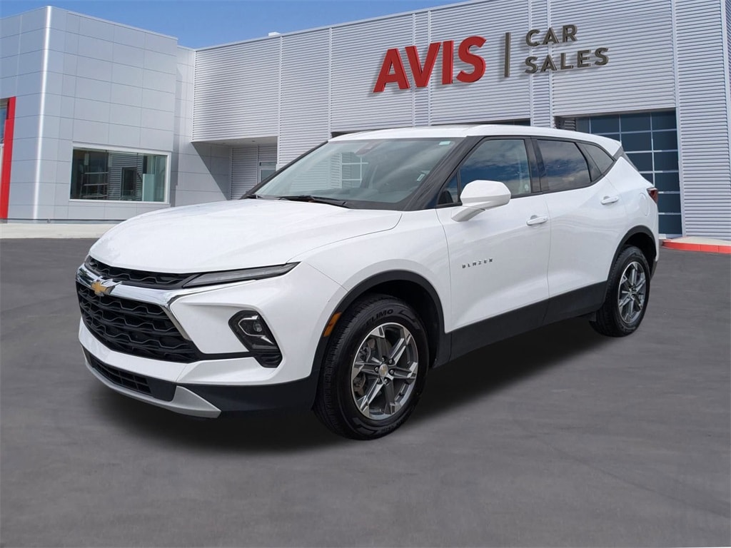 2023 Chevrolet Blazer