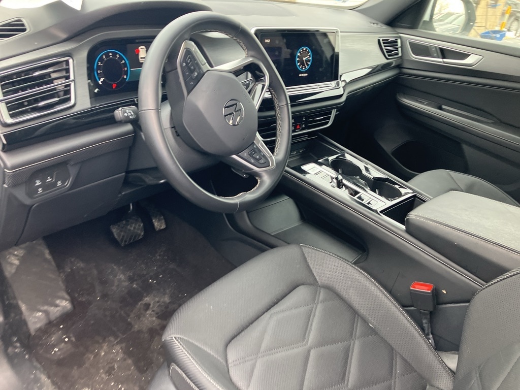 Thumbnail: 2024 Volkswagen Atlas - 5