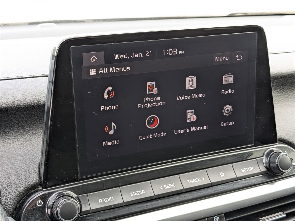 Thumbnail: 2024 Kia Forte - 22