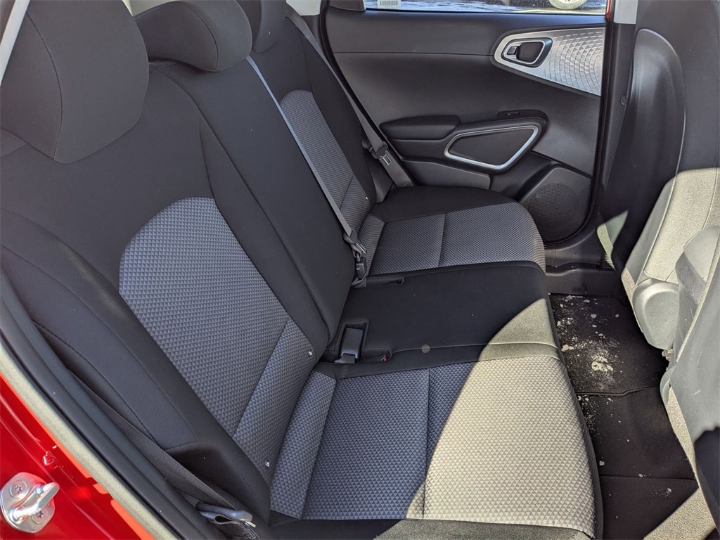 Thumbnail: 2024 Kia Soul - 32