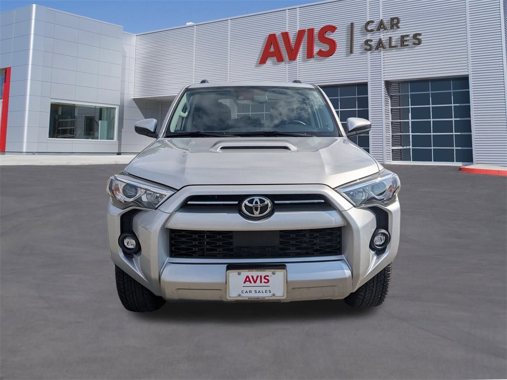 Thumbnail: 2024 Toyota 4Runner - 8