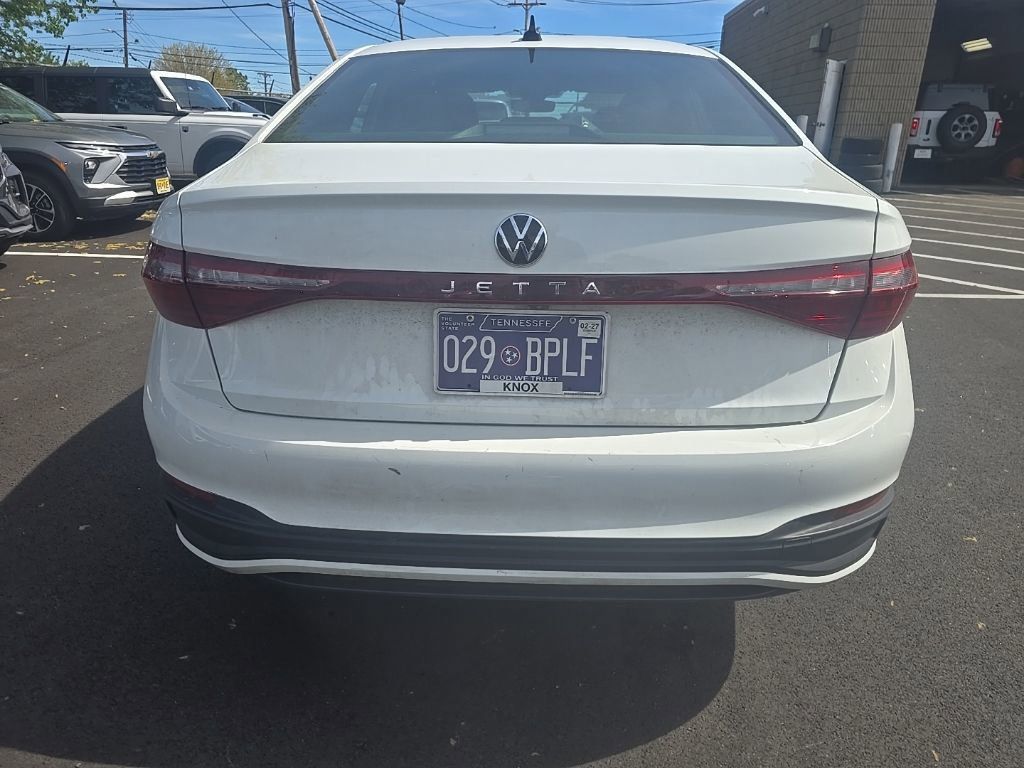 2025 Volkswagen Jetta 1.5T Sport Auto SULEV's photo
