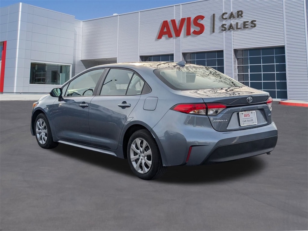 Thumbnail: 2025 Toyota Corolla - 3