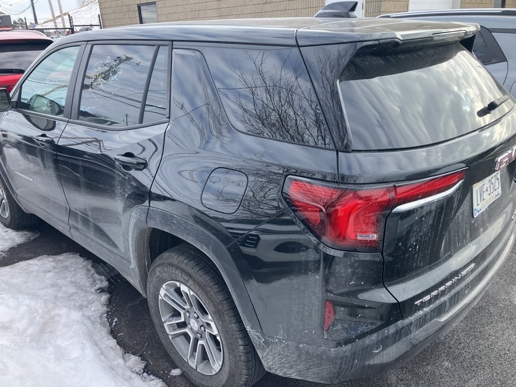 Certified 2025 GMC Terrain Elevation SUV