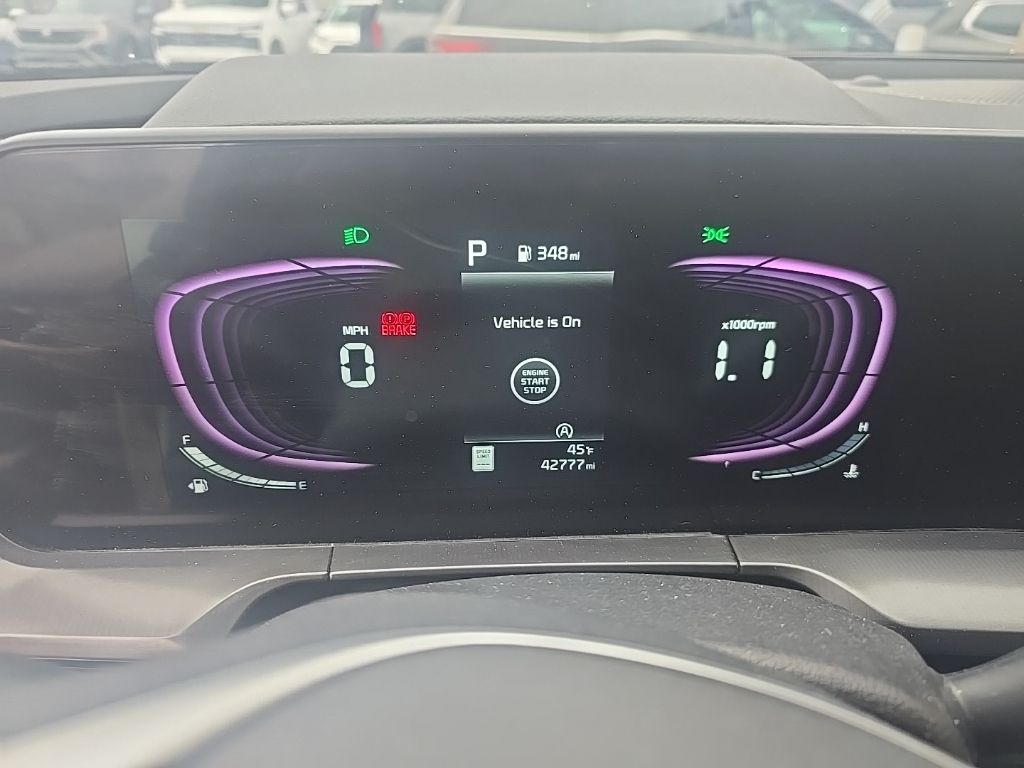 Thumbnail: 2025 Kia Telluride - 8