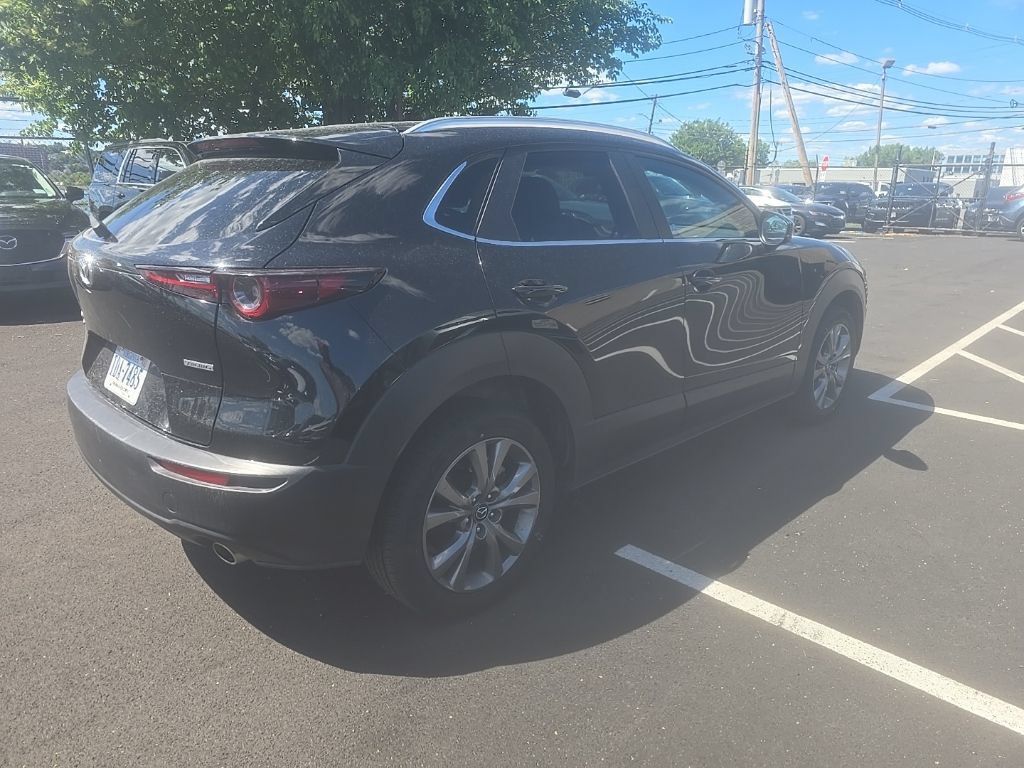 Thumbnail: 2025 Mazda CX-30 - 4