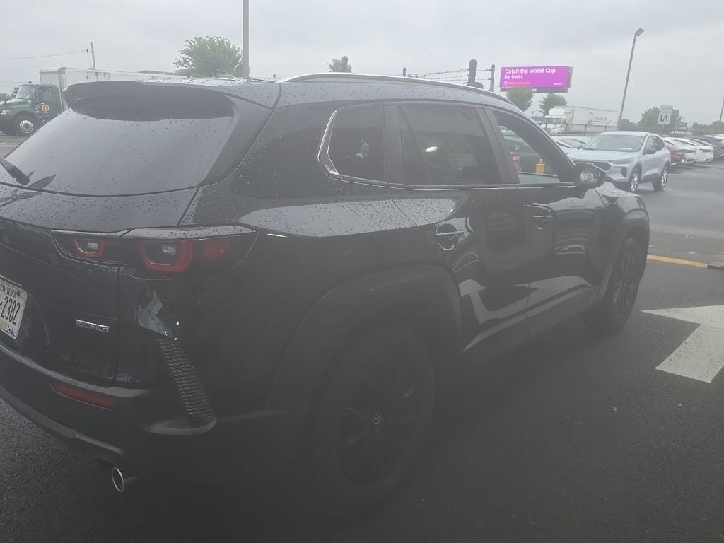 Thumbnail: 2025 Mazda CX-50 - 4
