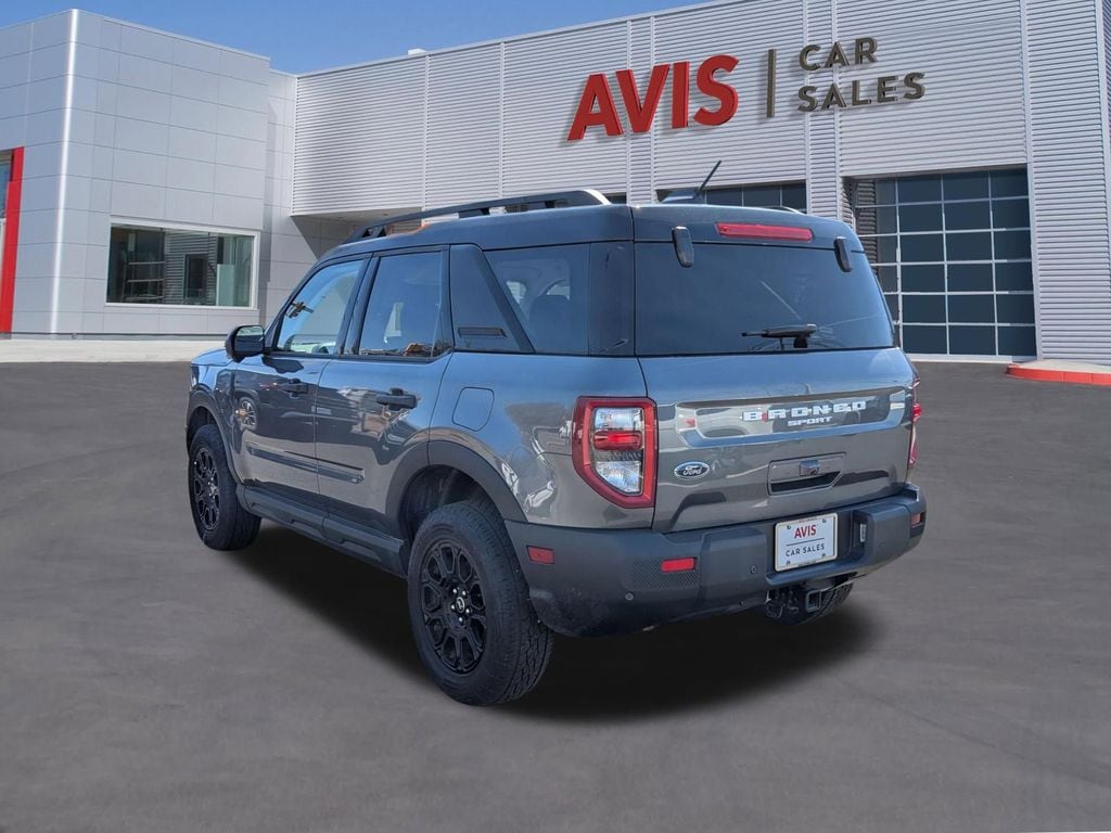 Thumbnail: 2025 Ford Bronco Sport - 9