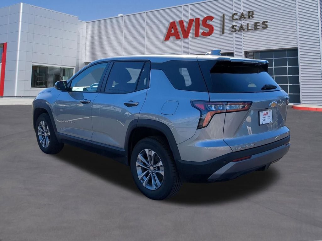 Thumbnail: 2025 Chevrolet Equinox - 9