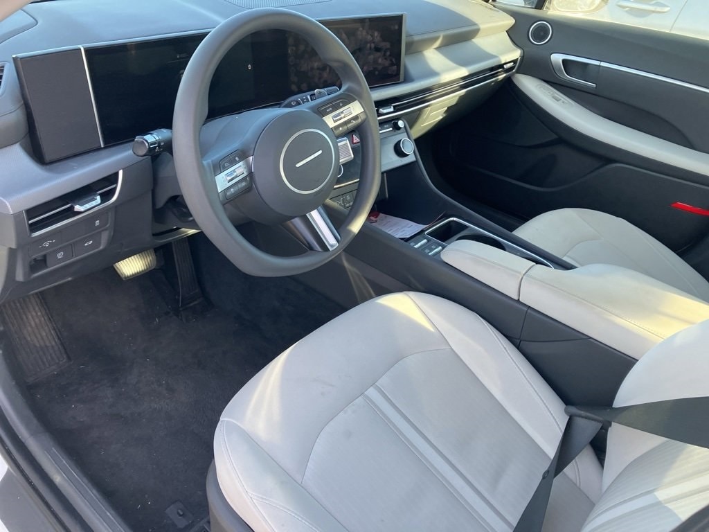 Certified 2025 Hyundai Sonata SEL Sedan