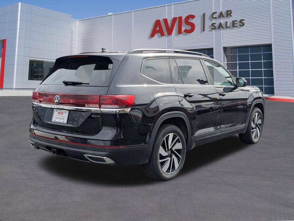 Thumbnail: 2025 Volkswagen Atlas - 6