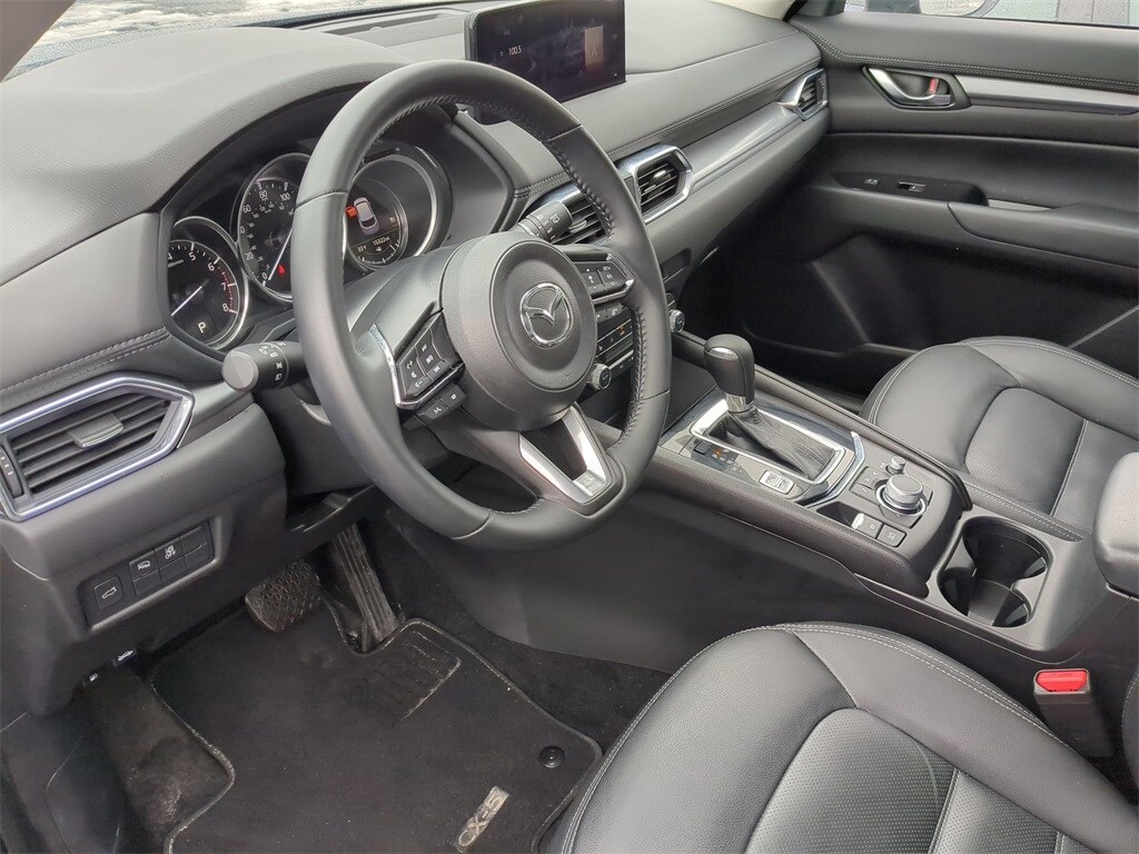 Thumbnail: 2025 Mazda CX-5 - 15